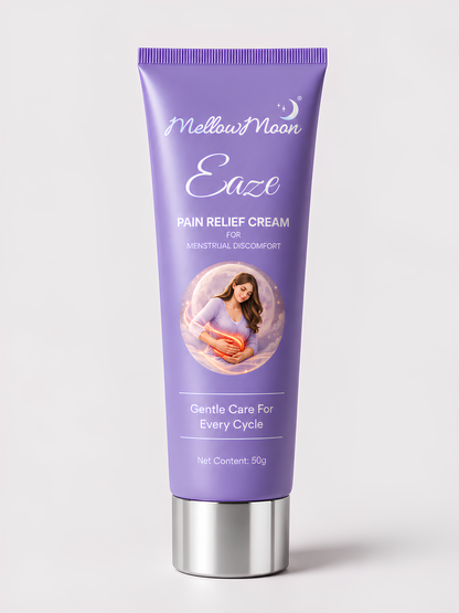 Eaze Pain Relief Cream For Menstrual Discomfort